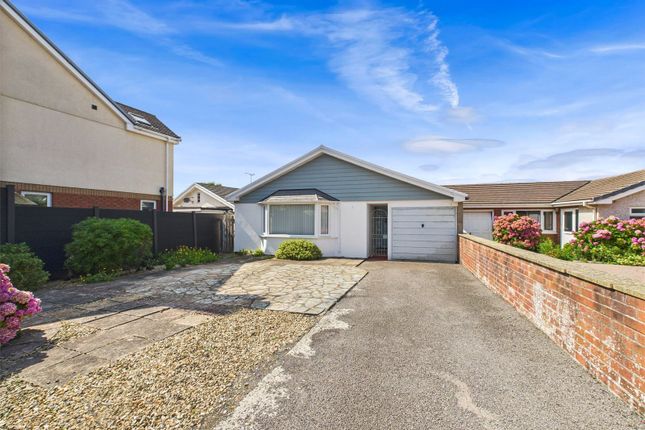 Bude, Cornwall 2 bed bungalow for sale