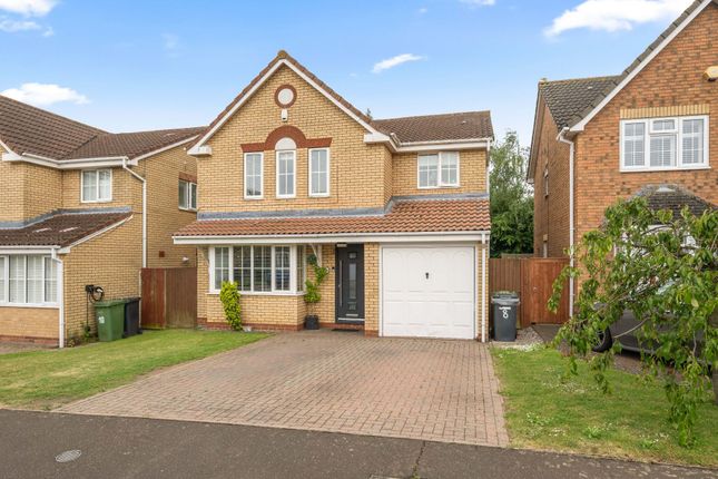 Peterborough PE2 4 bed detached house for sale