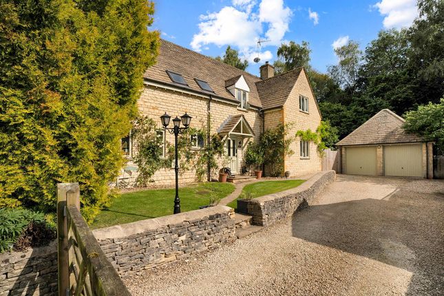 Cotswold Meadows, Great Rissington... 5 bed detached house for sale