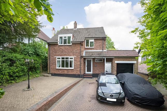 Burcott Road, Purley CR8 3 bed detached house for sale