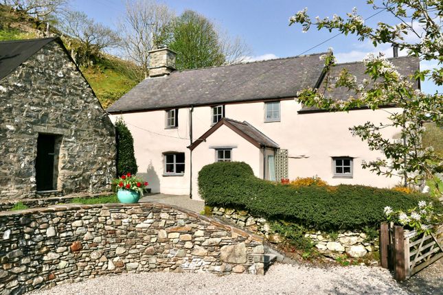 Abergeirw, Dolgellau, Gwynedd, LL40 4 bed detached house for sale