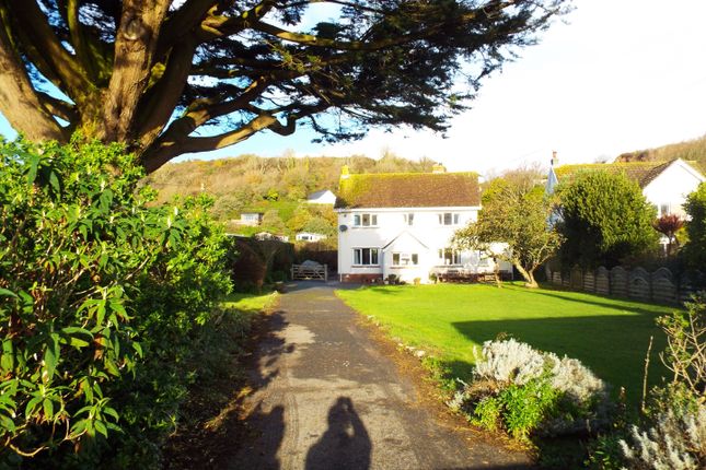 Sedglands, Horton, Gower, Swansea Sa3... 3 bed detached house for sale