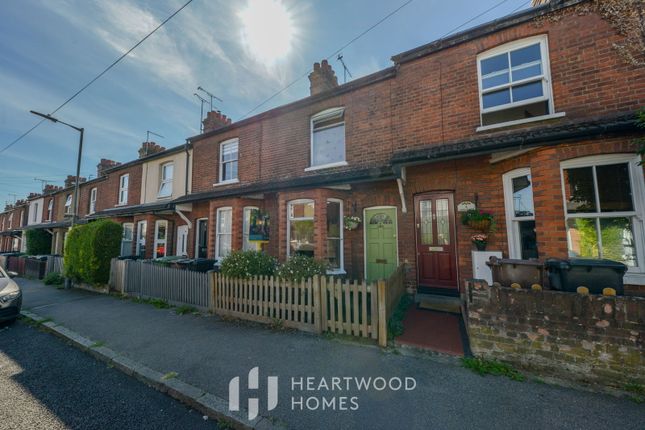Camp View Road, St. Albans, AL1 5LL 3 bed terraced house for sale