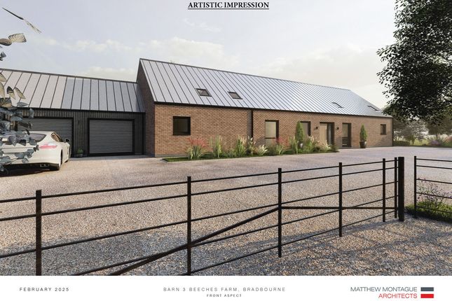 Brassington Lane, Bradbourne... Land for sale