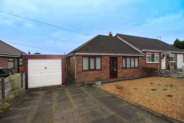 2 bedroom semi-detached bungalow for sale