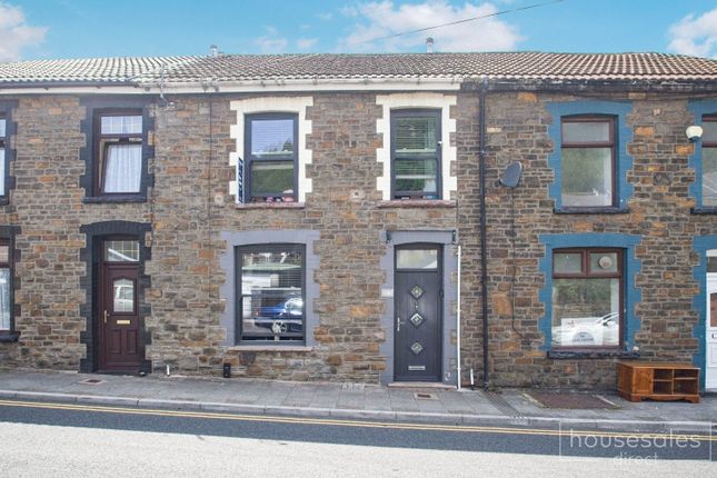 3 bed terraced house