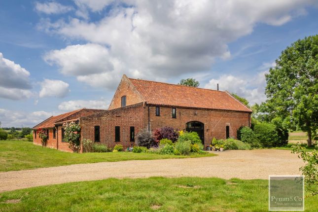Stoke Road, Norwich NR14 4 bed barn conversion for sale
