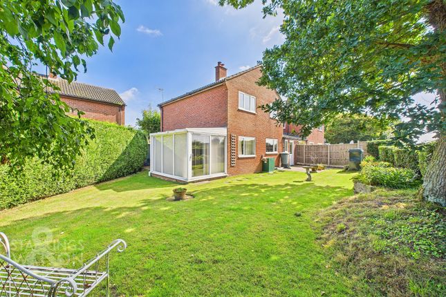 Gale Close, Norwich NR14 3 bed link detached house for sale