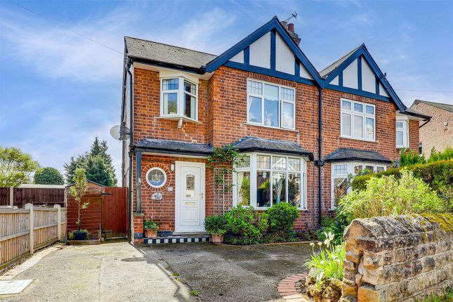 Manor Crescent, Carlton NG4 3 bed semi
