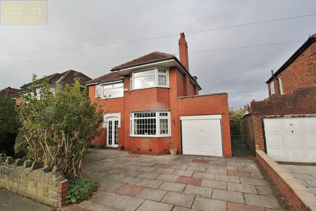 Winchester Road, Urmston 3 bed detached house for sale