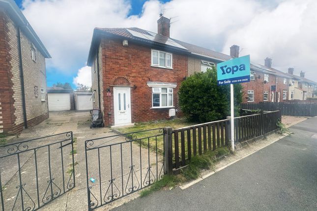 3 bedroom end of terrace house for sale