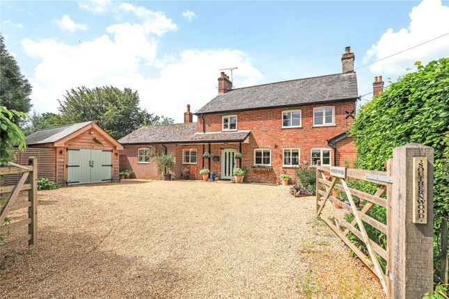 Church Road, Farley, Salisbury, SP5 4 bed detached house for sale