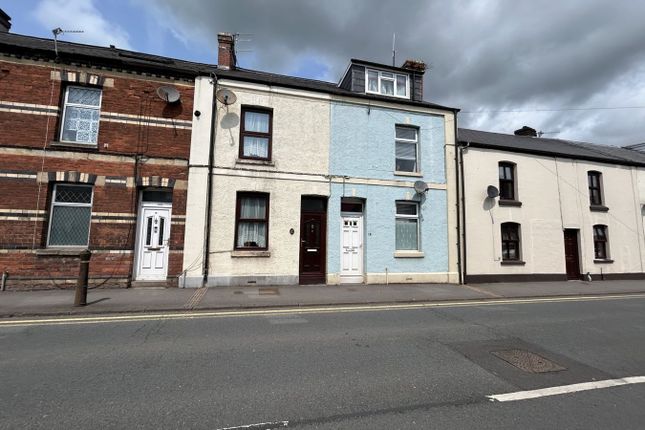 Orchard Street, Llanfaes, Brecon, LD3 3 bed terraced house for sale