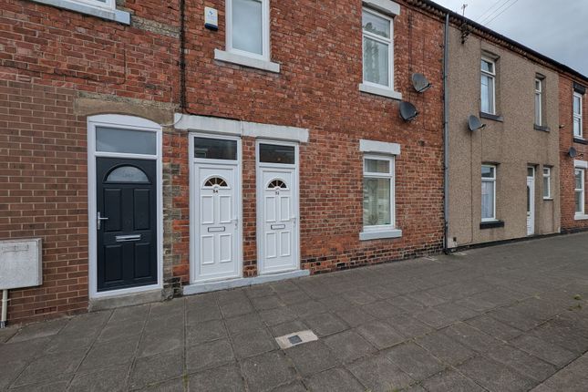 Hedworth Lane, Boldon Colliery, NE35 2 bed ground floor flat for sale