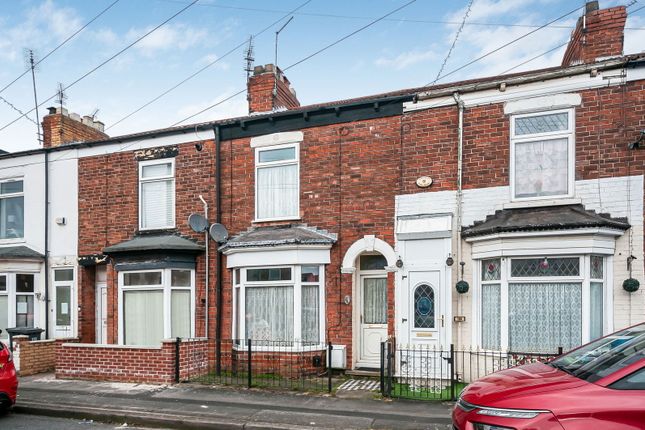 Severn Street, Hull HU8 2 bed terraced house for sale
