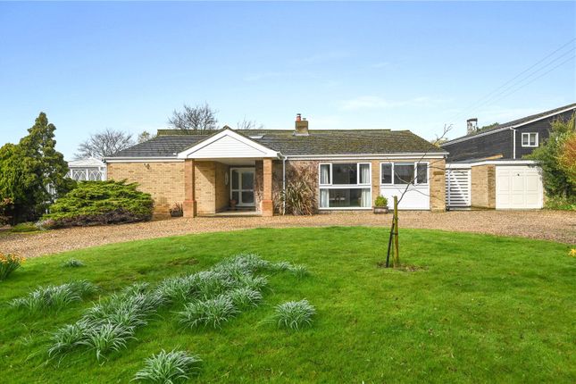 Rectory Close, Buckland, Buntingford... 4 bed bungalow for sale