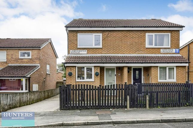 Loweswater Avenue, Bradford, West... 2 bed semi