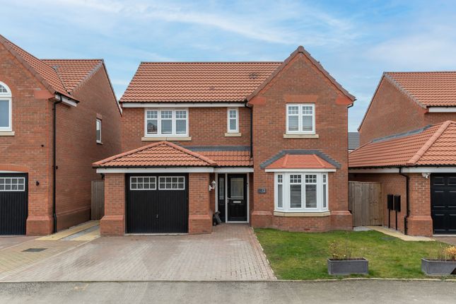 Midfield Drive, Selby YO8 4 bed detached house for sale