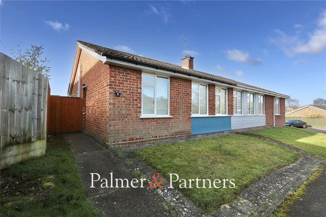 Ely Road, Claydon, Ipswich, Suffolk, IP6 2 bed bungalow for sale