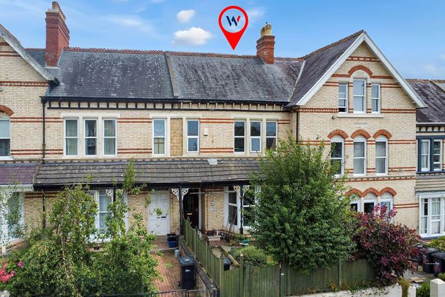 Ashleigh Road, Barnstaple, Devon, EX32 4 bed terraced house for sale