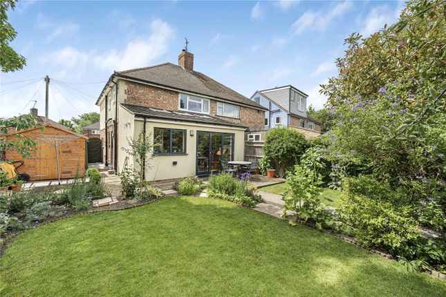Pixey Place, Wolvercote, OX2 3 bed semi