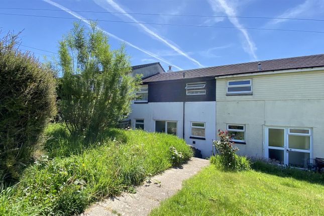 3 bed terraced house