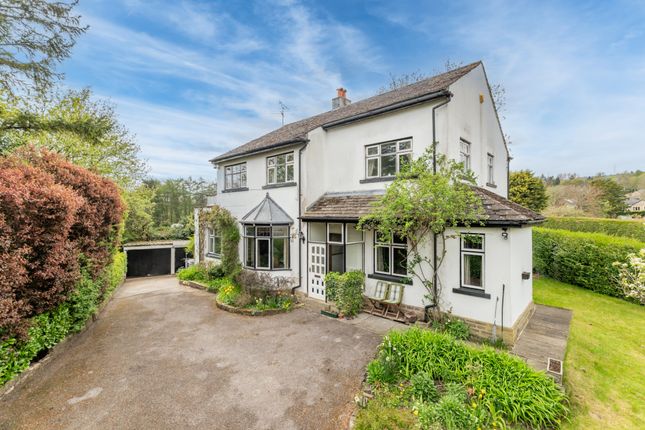 Wilsden Old Road, Harden, Bingley... 4 bed detached house for sale