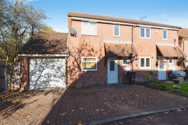 3 bed semi-detached house