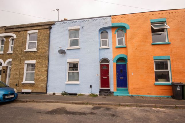Station Road, Sandown, Isle of wight 4 bed terraced house for sale