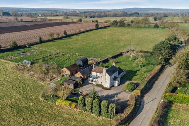 Stanton upon Hine Heath, Shrewsbury... 3 bed detached house for sale