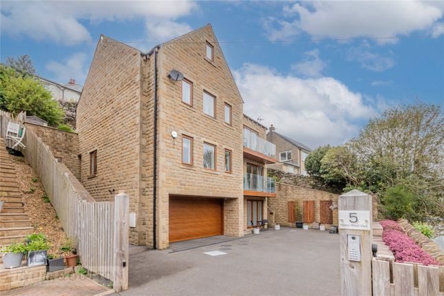 Malkin Wood View, Holmfirth, West... 5 bed detached house for sale