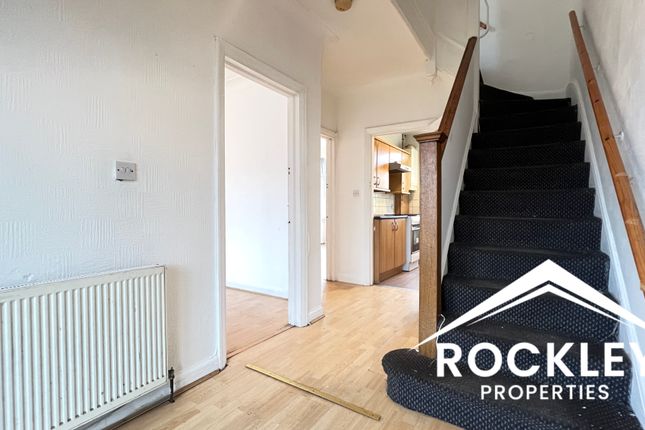 Eastern Avenue, Gants Hill IG2 3 bed terraced house for sale