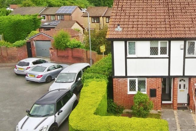 2 bedroom end of terrace house for sale
