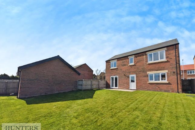 Oakfield Gardens, Peterlee, County... 4 bed detached house for sale