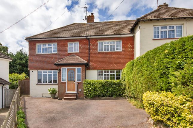 4 bedroom semi-detached house for sale