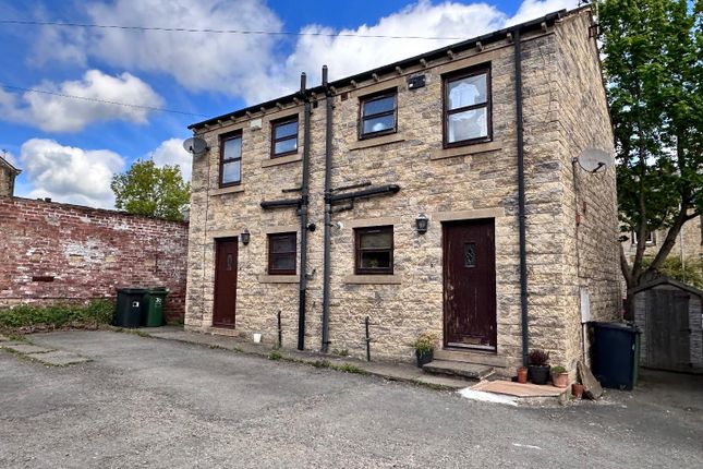 Syringa Street, Huddersfield 2 bed semi