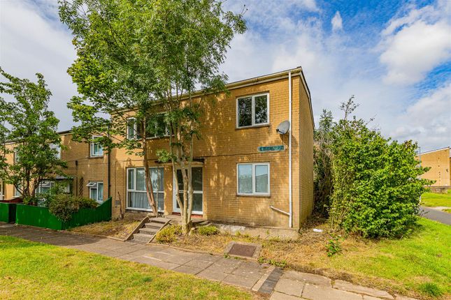 Chapel Wood, Cardiff CF23 4 bed end of terrace house for sale