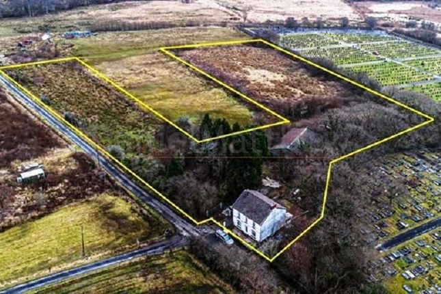 Cwmdu Road, Maesteg, Bridgend. CF34 0DL 3 bed detached house for sale