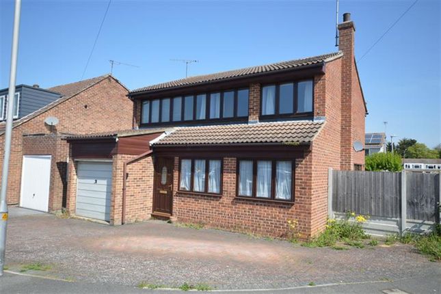 Daniel Way, Silver End, Witham, CM8 3 bed detached house for sale