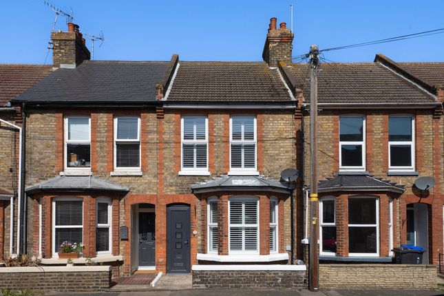 Sydney Road, Ramsgate, Kent 2 bed terraced house for sale