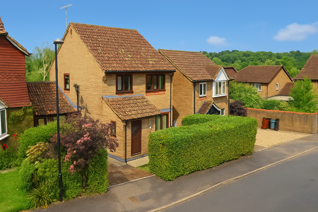 3 bedroom detached house for sale