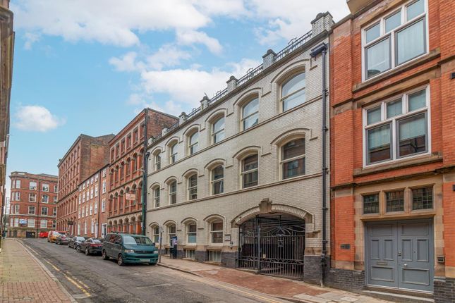 Plumptre Street, Nottingham... 2 bed flat for sale