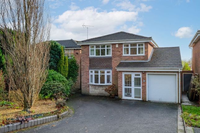 Old Birmingham Road, Marlbrook, B60 3 bed detached house for sale