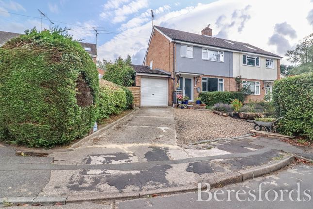 Ashpole Road, Braintree, CM7 3 bed semi