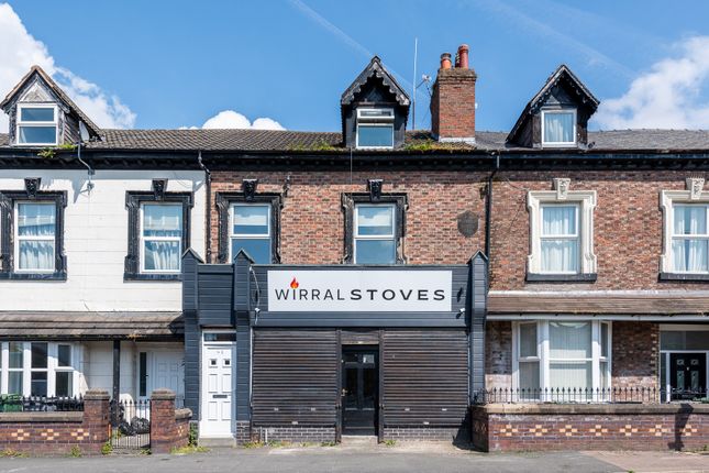 Grove Road, Birkenhead CH42 5 bed terraced house for sale