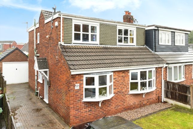 4 bedroom semi-detached bungalow for sale