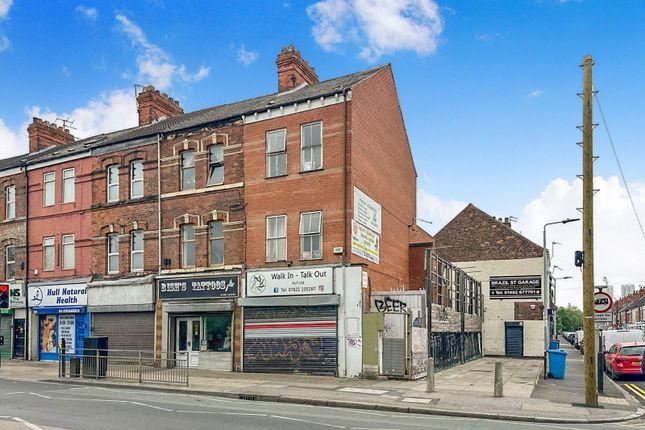 2 bed light industrial