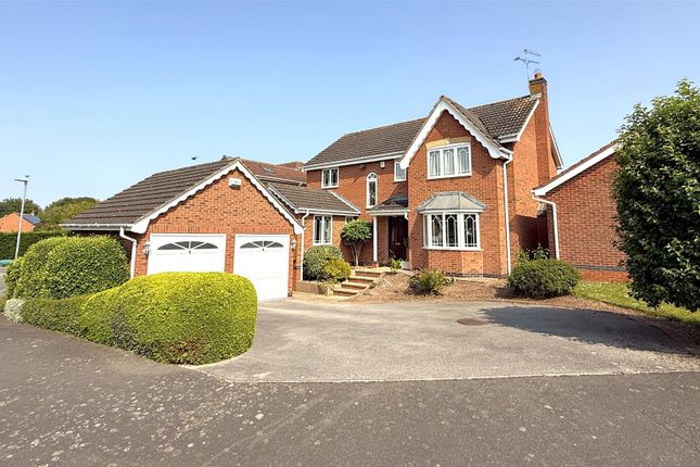Betony Close, Bingham 4 bed detached house for sale