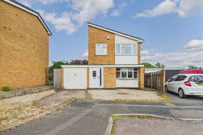 Badgers Close, Leicester LE4 3 bed detached house for sale