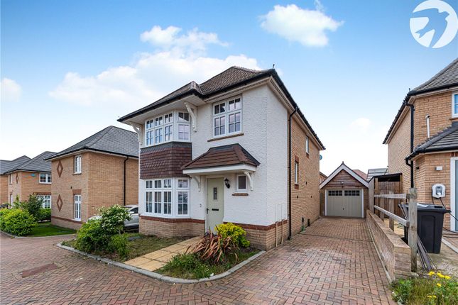 Millicent Place, Weldon, Ebbsfleet... 4 bed detached house for sale